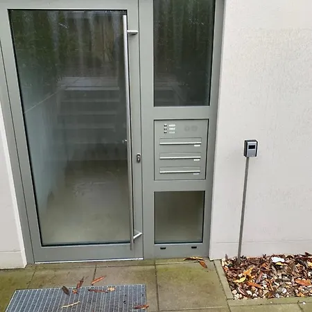 Sacco 7 Apartment Birkenwerder Exterior photo