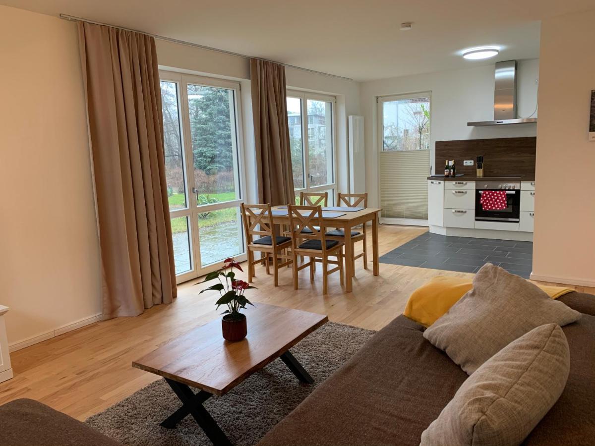 Apartment Sacco 7 Birkenwerder